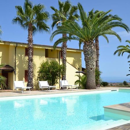 Villa Antonella Zambrone Extérieur photo