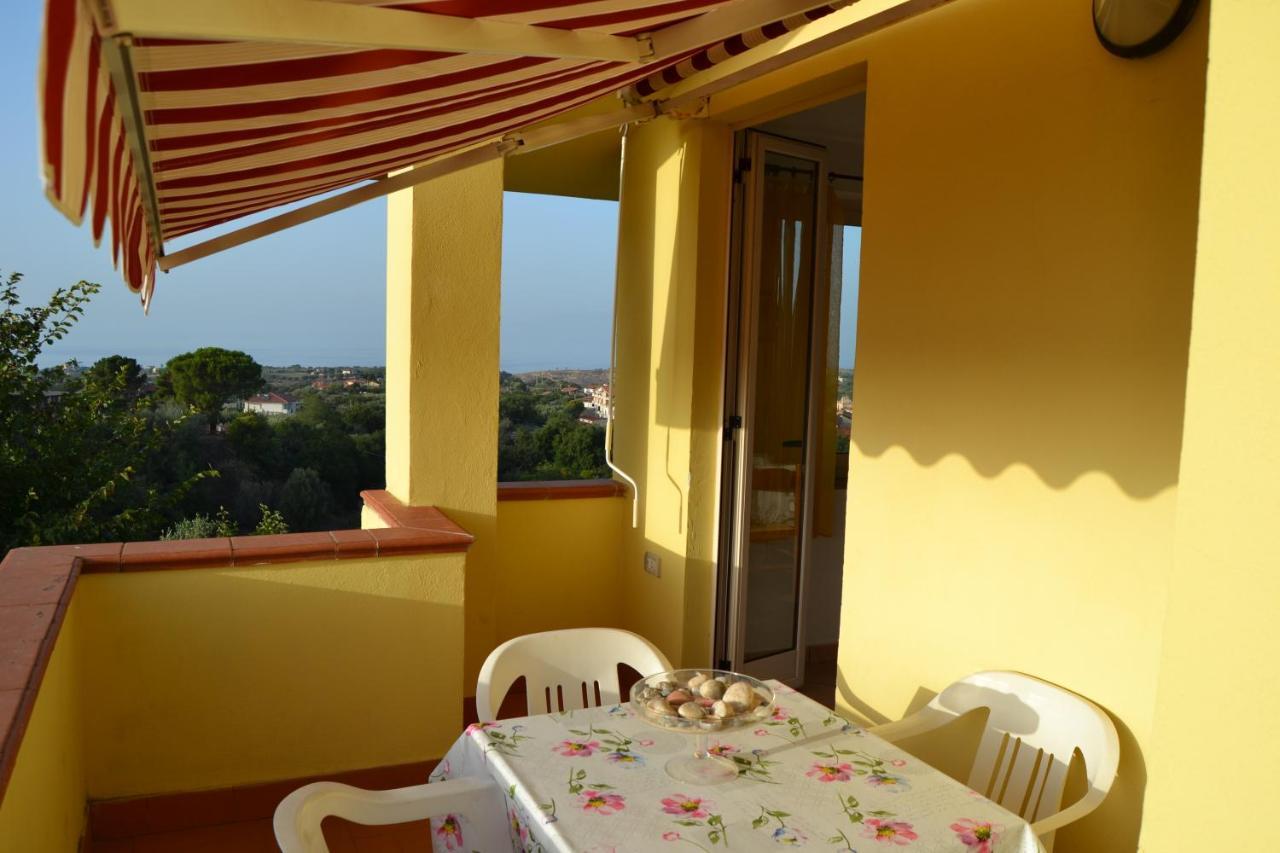 Villa Antonella Zambrone Extérieur photo
