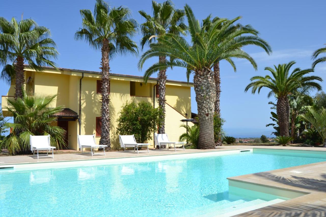 Villa Antonella Zambrone Extérieur photo